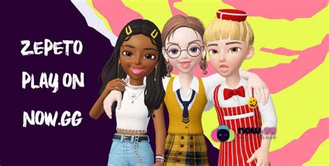 Dress up your character with user-made items, well-known brands, and luxury styles. . Zepeto now gg